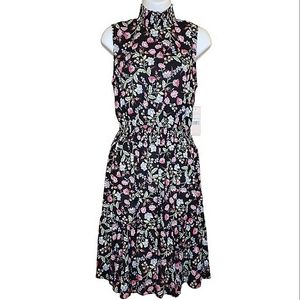 Nanette, Nanette Lepore - Floral Dress - 8 - NWT